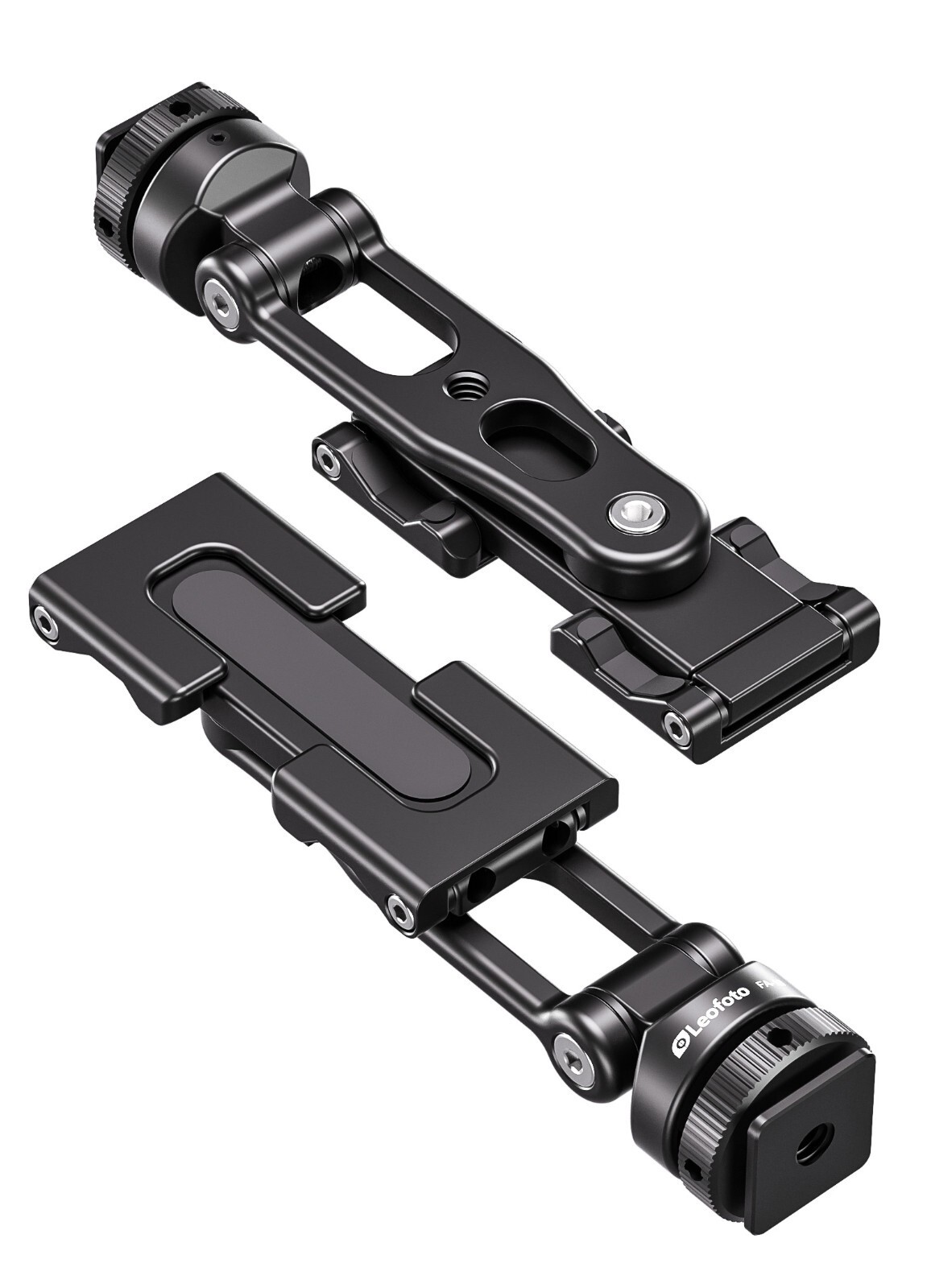 Leofoto FA-18 Phone Clamp with Cold Shoe