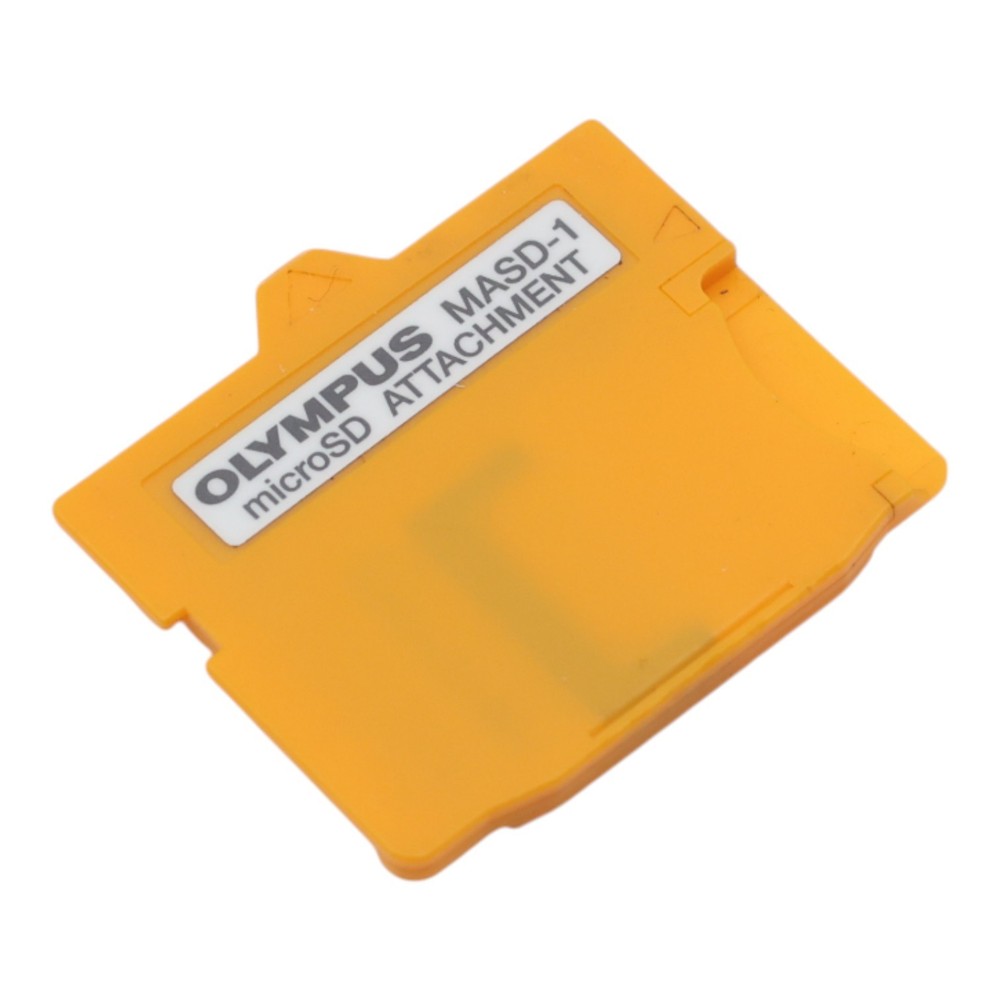 Olympus XD MASD-1 Micro SD Adapter Memory Cards