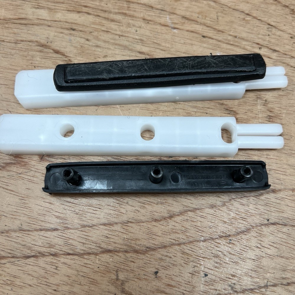 Tumi Tegra Lite 28” Replacement Bottom Rear Back Bumpers Pair