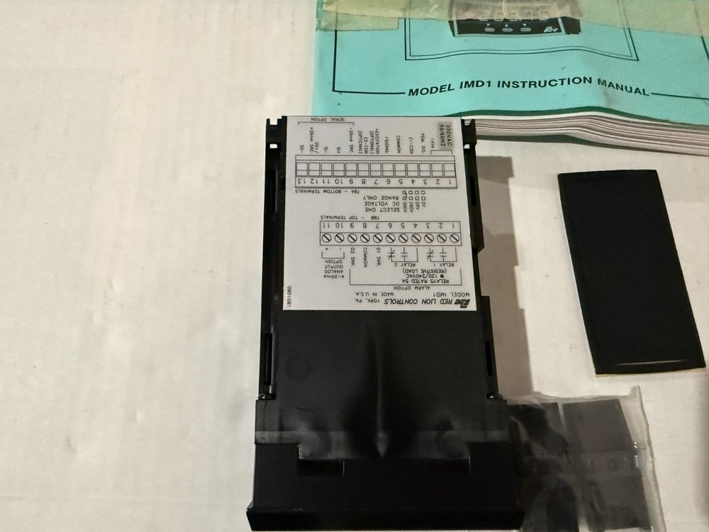 Red Lion IMD1 Panel Meter Module