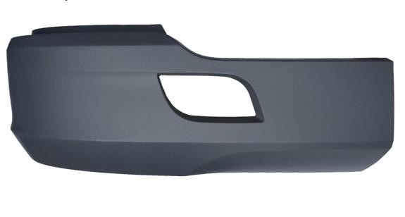 For KENWORTH BUMPER END Right ,  OH
