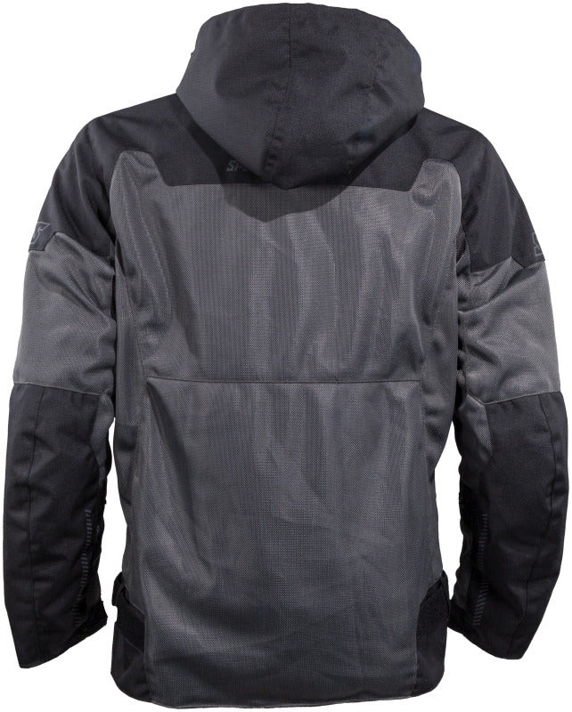 Speed and Strength Trial By Fire Mesh Jacket Grey - Medium