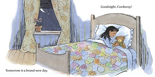 Goodnight, Corduroy!