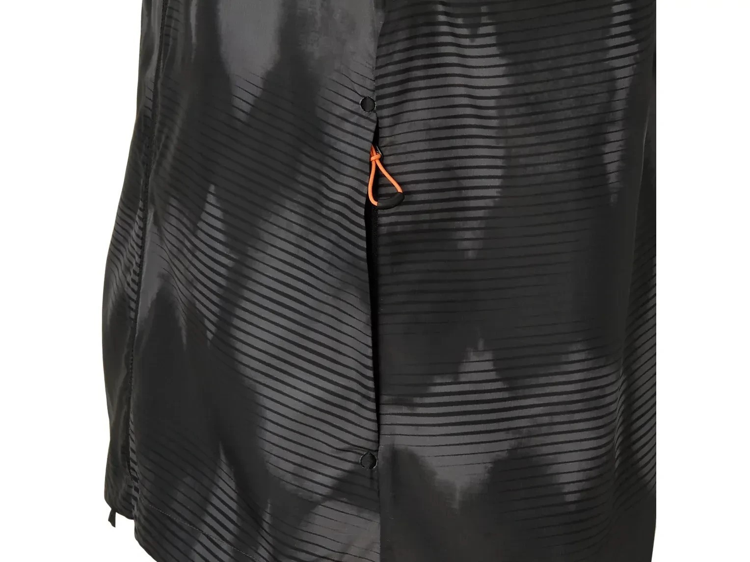 ASICS TOKYO MARATHON 2026 Limited Fade JACKET PERFORMANCE BLACK NEW USA SHIPPER!