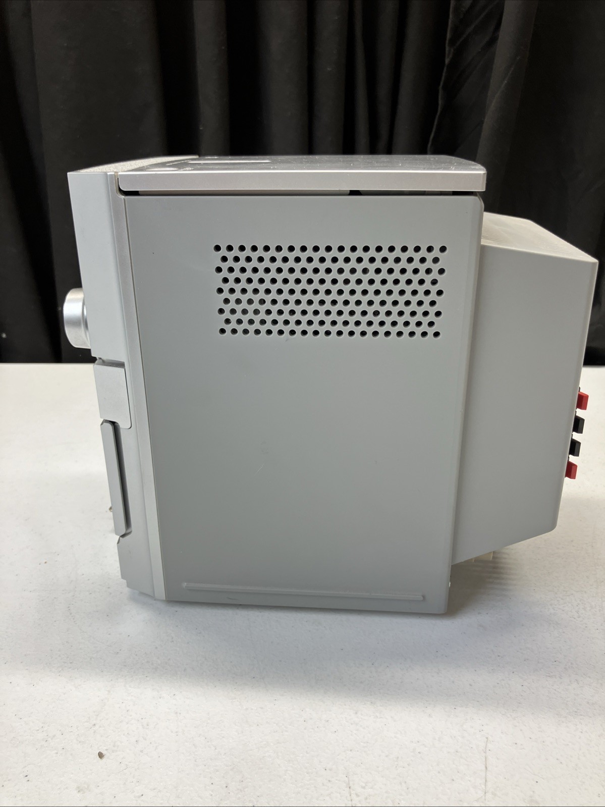 Sony HCD-NEZ3 Micro Hifi CD Tape Tested No Remote/No Speakers