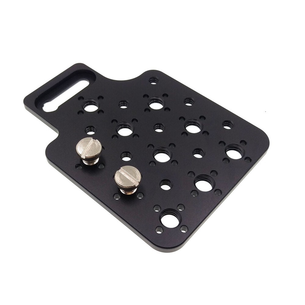 ARRI/RED/Canon/Sony/Camera 3/8” Screw Universal Extension Small Side Panel