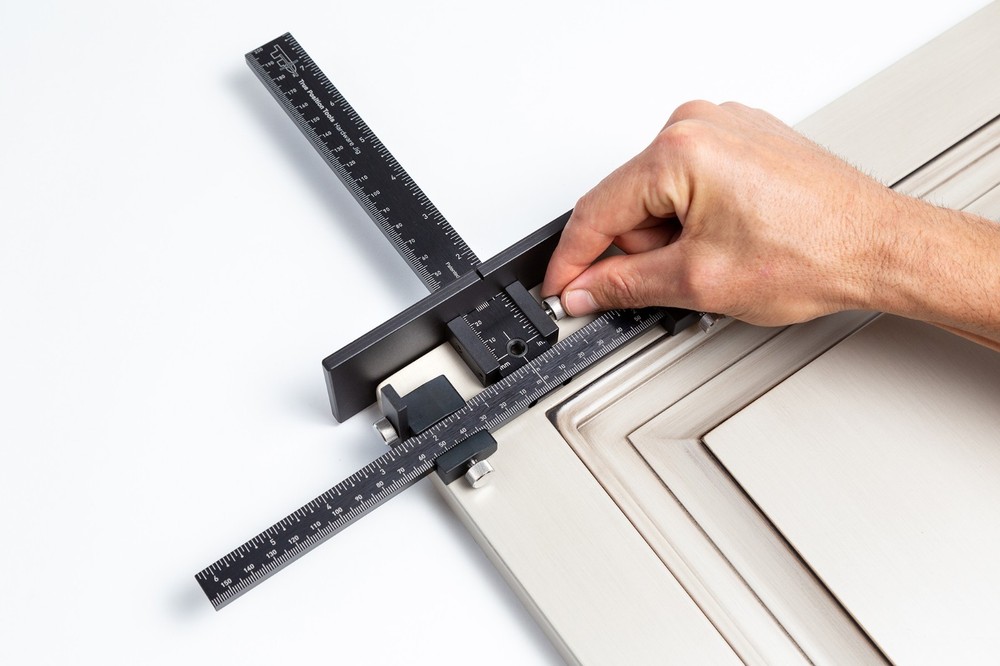 The Original Cabinet Hardware Jig - TP-1934 - True Position Tools