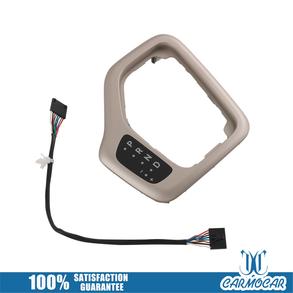 Automatic Transmission Shift Bezel 601401 601-401 Shift Bezel 5YD27LS5AA