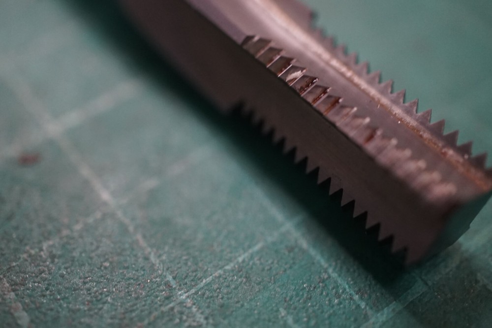 Advent Tool Solid Carbide Thread Mill 20 TPI 7/16" Shank