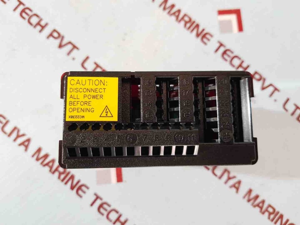 Red lion paxi0010 digital input panel meters