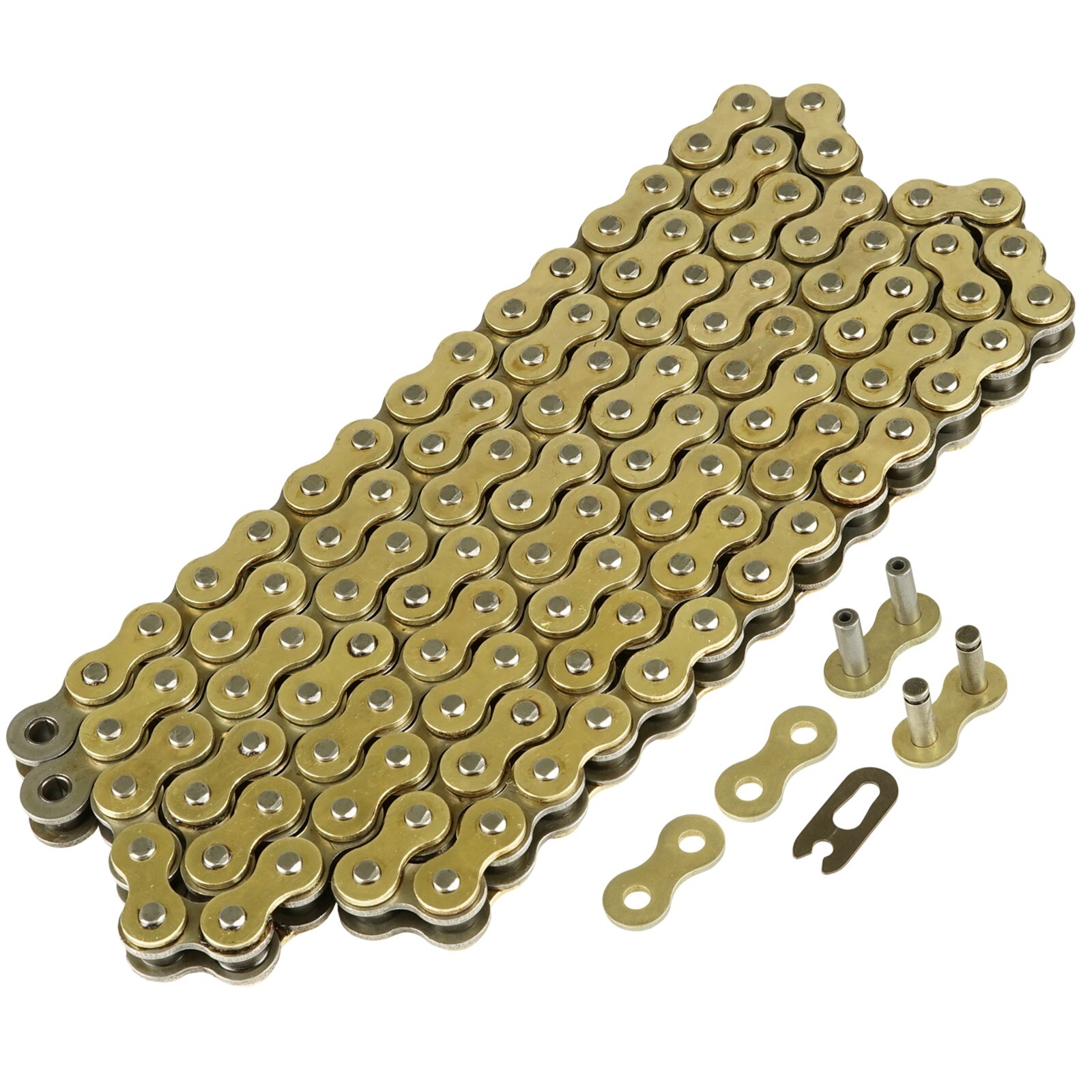 Drive Chain & Sprockets Kit for Suzuki GSX-R600 GSXR600 2001 2002 2003-2005