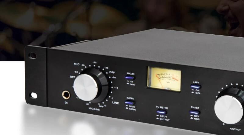 Alctron MP200V2 FET Studio Microphone Preamp