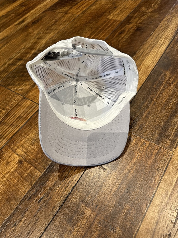 Puma Twilight Trucker Golf Cap