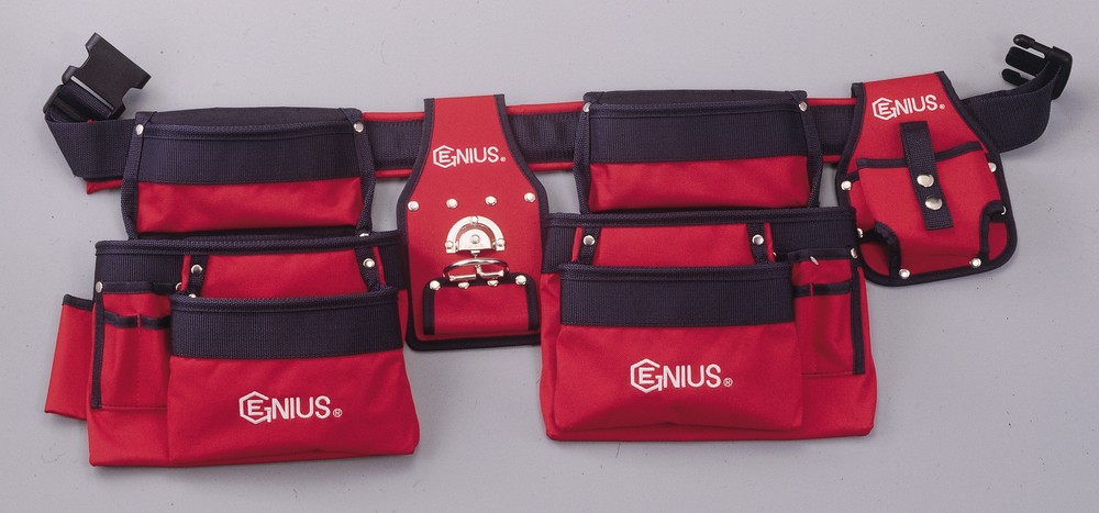 Genius Tools - Tool Belt - cl-2258
