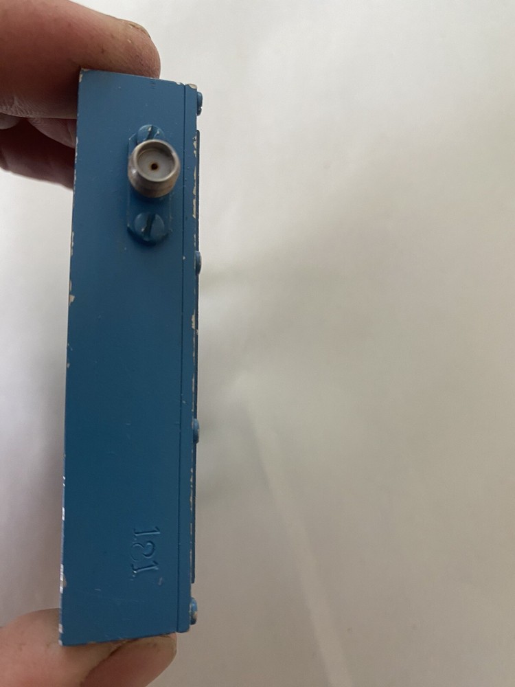 ARRA 3953-30x Variable RF Attenuator SMA