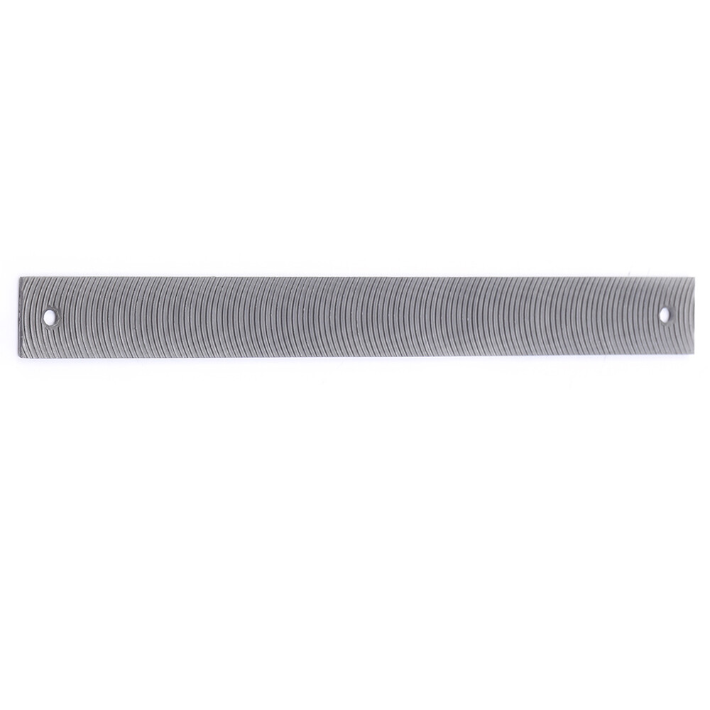 Auto Body File Double Hole Middle Tooth Convex File Bodywork Panel Tool 14 Inch