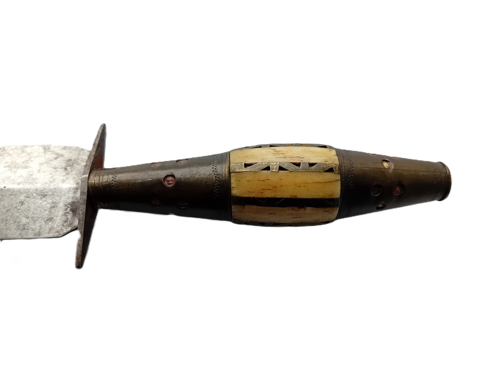 Spain, 19th century Knife Dagger, 33cm, Superb