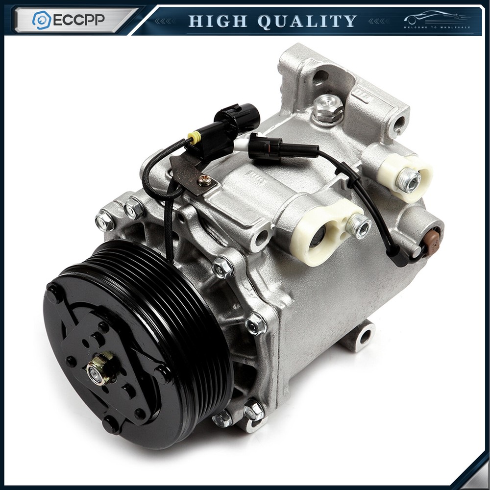 A/C AC Compressor Fits 2004-2012 Mitsubishi Galant 2006 2007-2011 Eclipse 2.4L