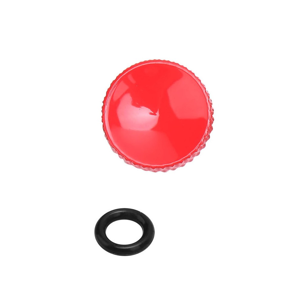 Red Shutter Release Button For Olympus For Nikon For Fujifilm X100 SLR Camera