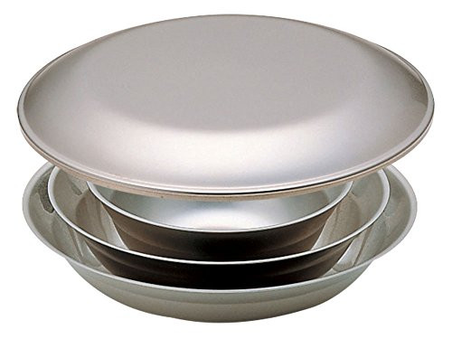 Snow Peak Men's Large Tableware Set JAPAN IMPORT