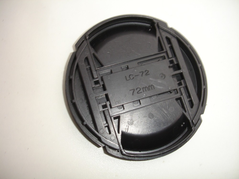 Nikon 72mm lens front cap LC-72 Original