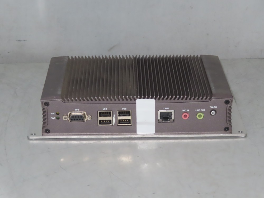 Lanner Electronics LEC-7020D-001 Compact Industrial Computer - UNTESTED