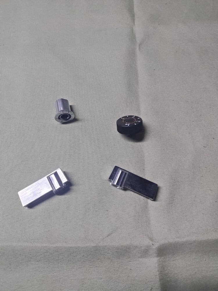 JVC QL-A2 TURNTABLE SWITCHES/KNOBS VINTAGE