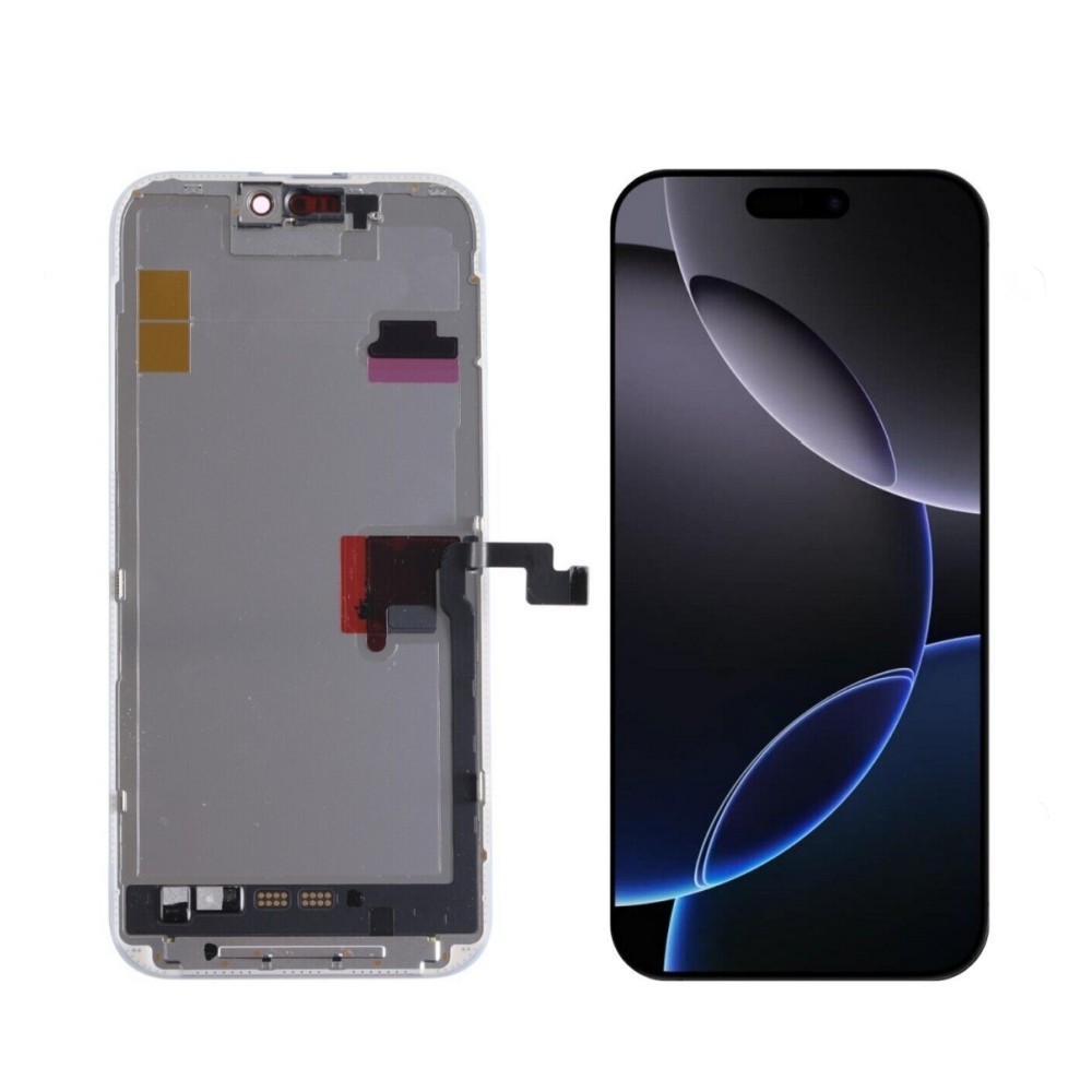 SOFT OLED For iPhone 16 Pro Max Screen Display Touch Digitizer Replacement Tool