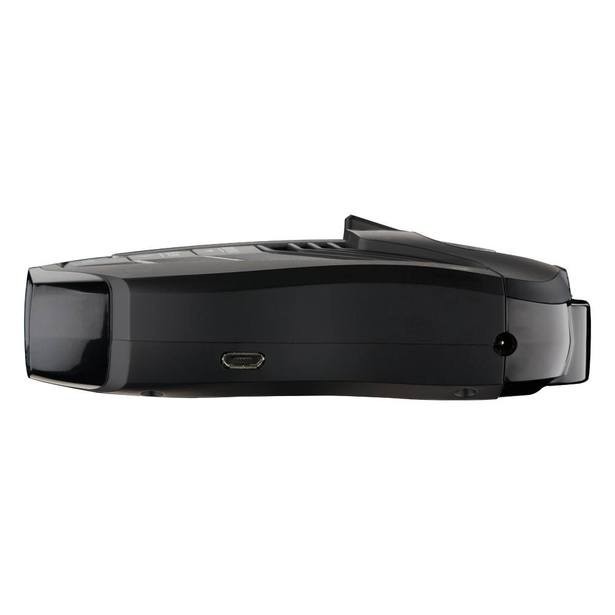 COBRA - RAD480I CONNECTED LONG RANGE RADAR/LASER DETECTOR WITH IRADAR, BLUETOOTH