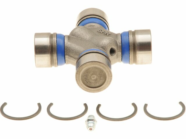 For 1987 GMC R1500 Universal Joint Spicer 51238QM