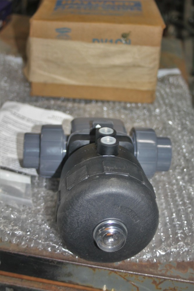 Hayward 1" Diaphragm Valve HCDAB3010
