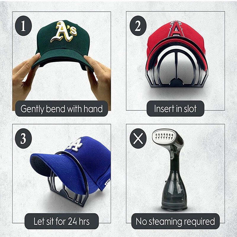 Brim Bender Curving Band Hat Curving Tool
