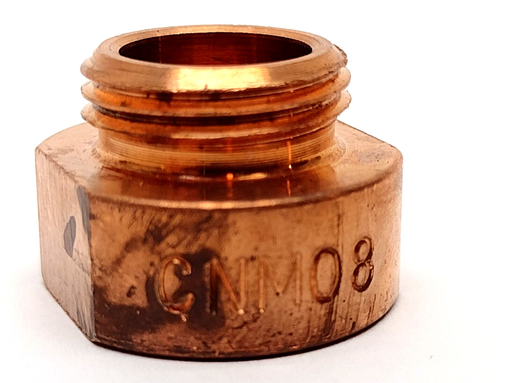 Resistance Welding CNM08 Weld Tip Cap