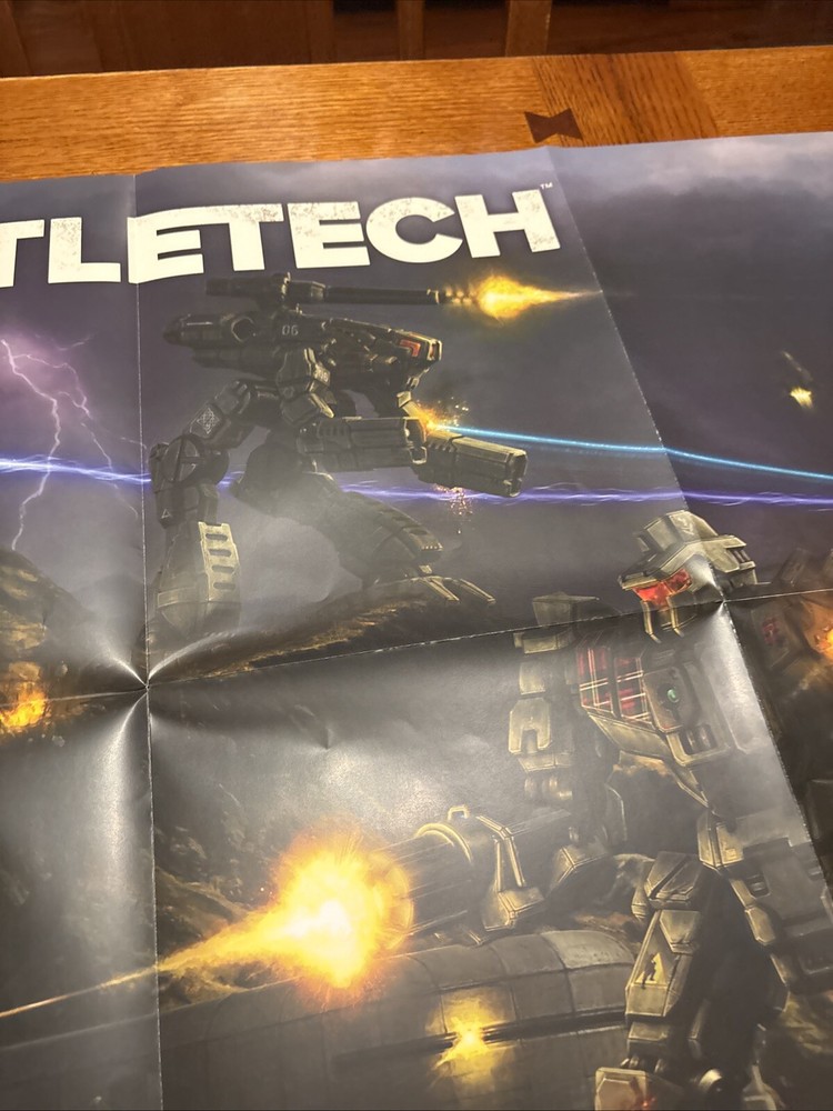 Battletech Poster