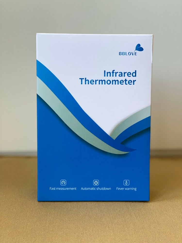 Non-Contact Forehead Infrared Thermometer