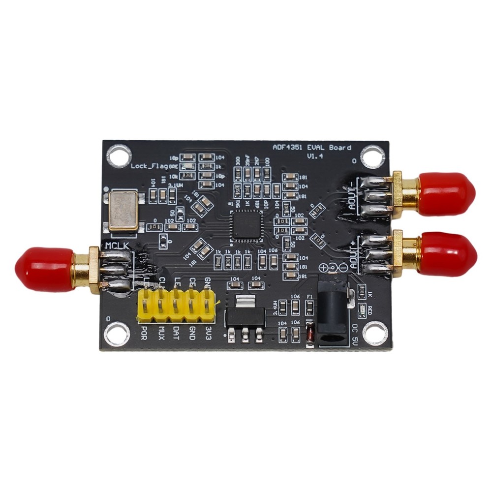 Professional ADF4351 Development Board for Frequency Synthesizer (35M 4 4G)