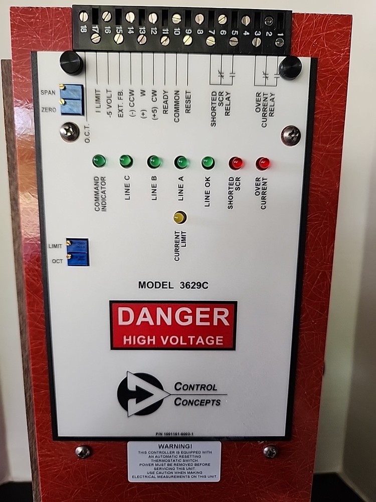 SCR Power 3629C