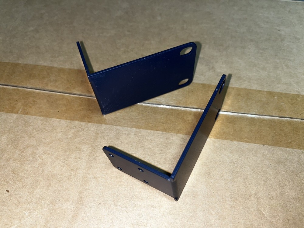 Symetrix Rack Mounting Ears Brackets (1 Pair)