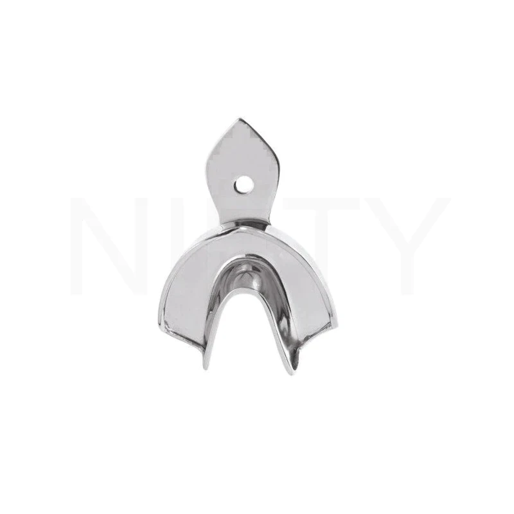 Impression Tray Solid, Lower