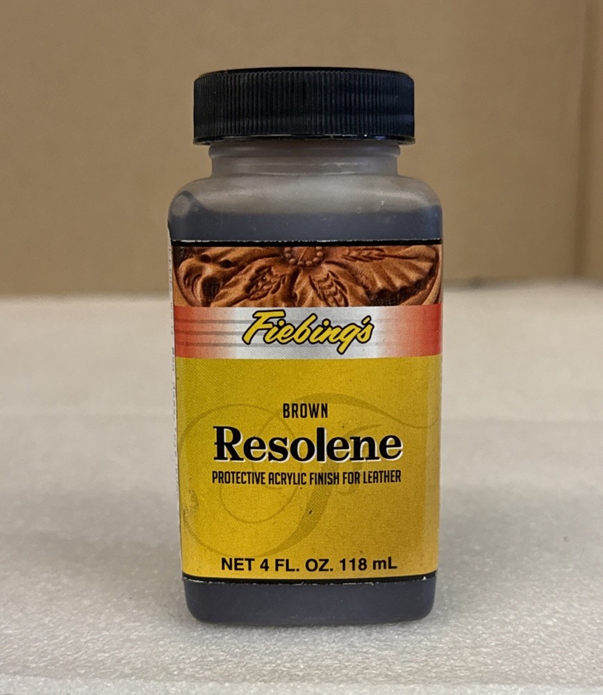 Fiebing's Resolene Brown