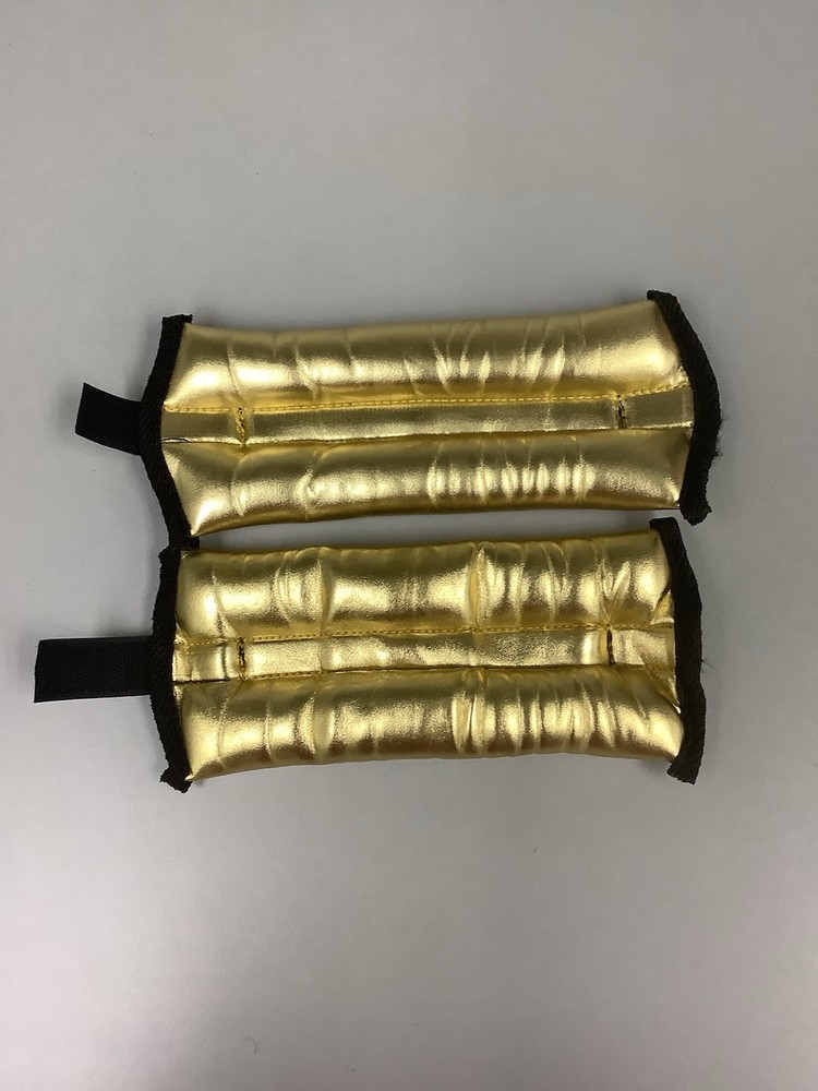 💛✨ Body Hip Weights – Gold ✨💛