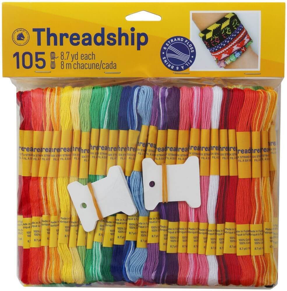 Threadship Jumbo Vpk