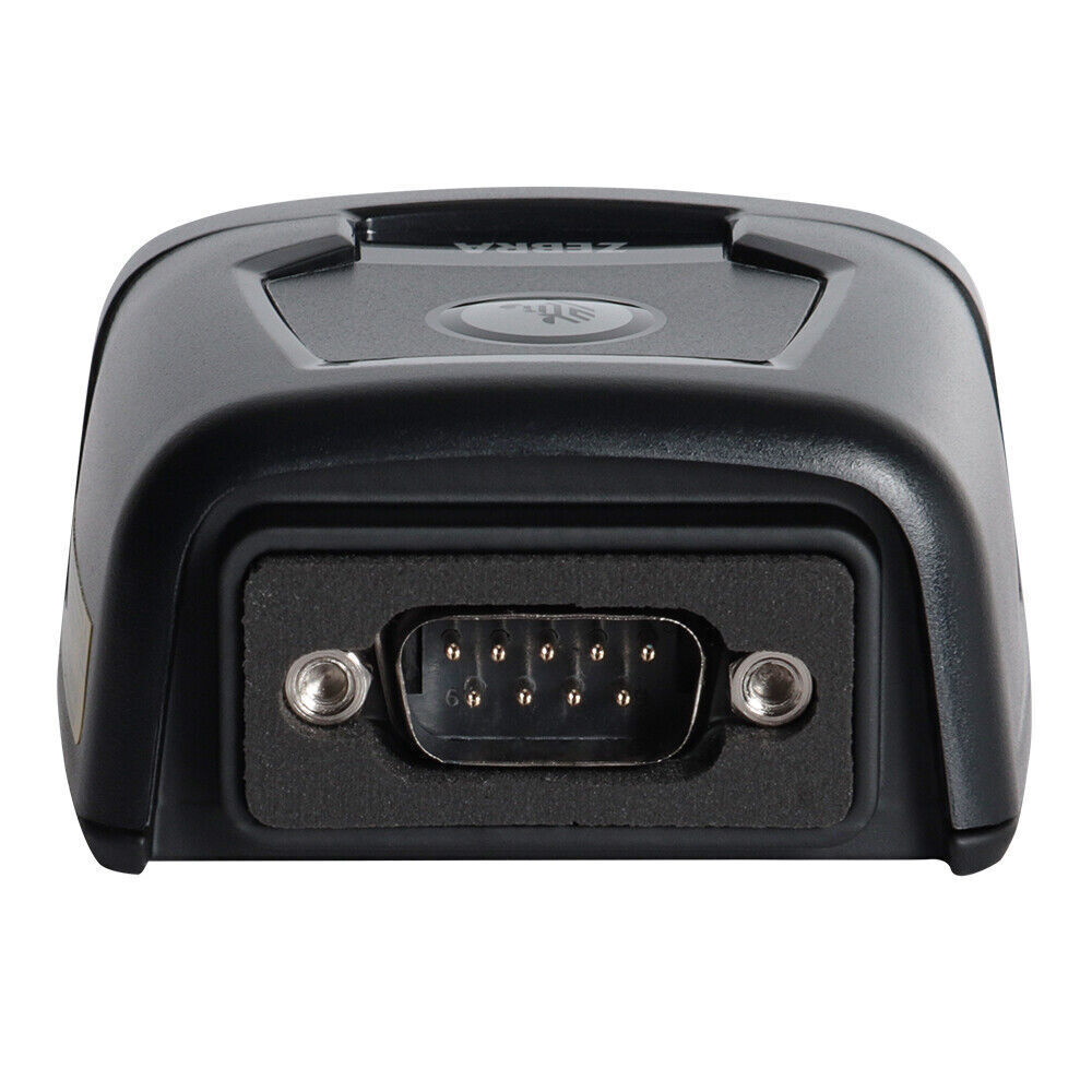 Zebra Motorola DS457-SR20009 Fixed Mount 1D 2D Barcode Scanner with USB Cable