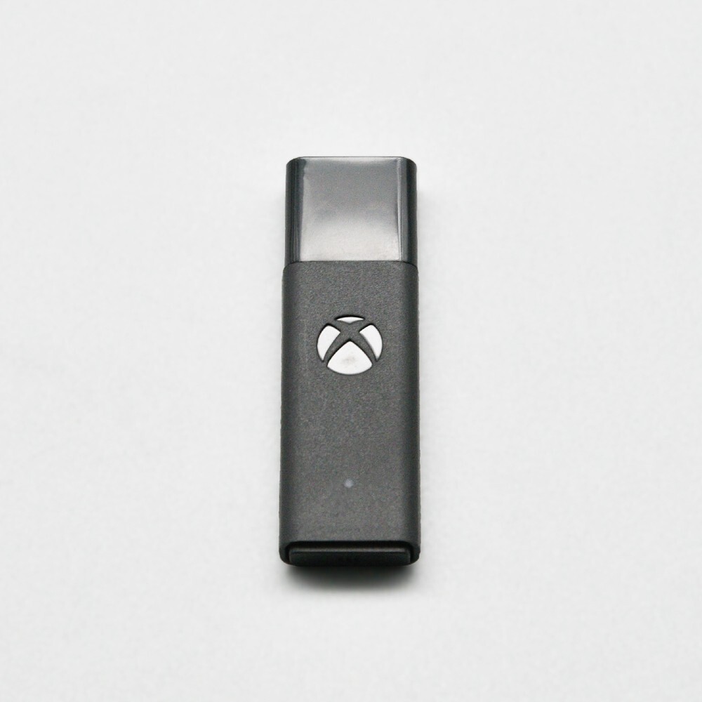 New OEM Microsoft Xbox One Wireless Controller Adapter for Windows PC Brand New