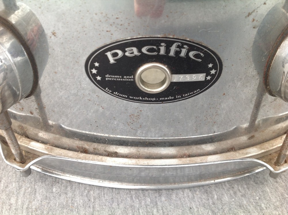 Pacific Snare Drum, 07396