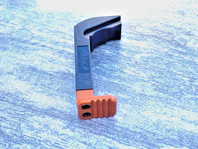 For Glock Extended Aluminum Magazine Release Gen 1 2 3 9mm,. 40cal, .357