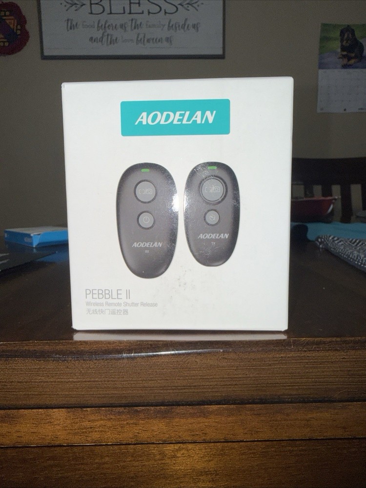 AODELAN Camera Remote Control | Wireless Shutter Release | for Sony Models
