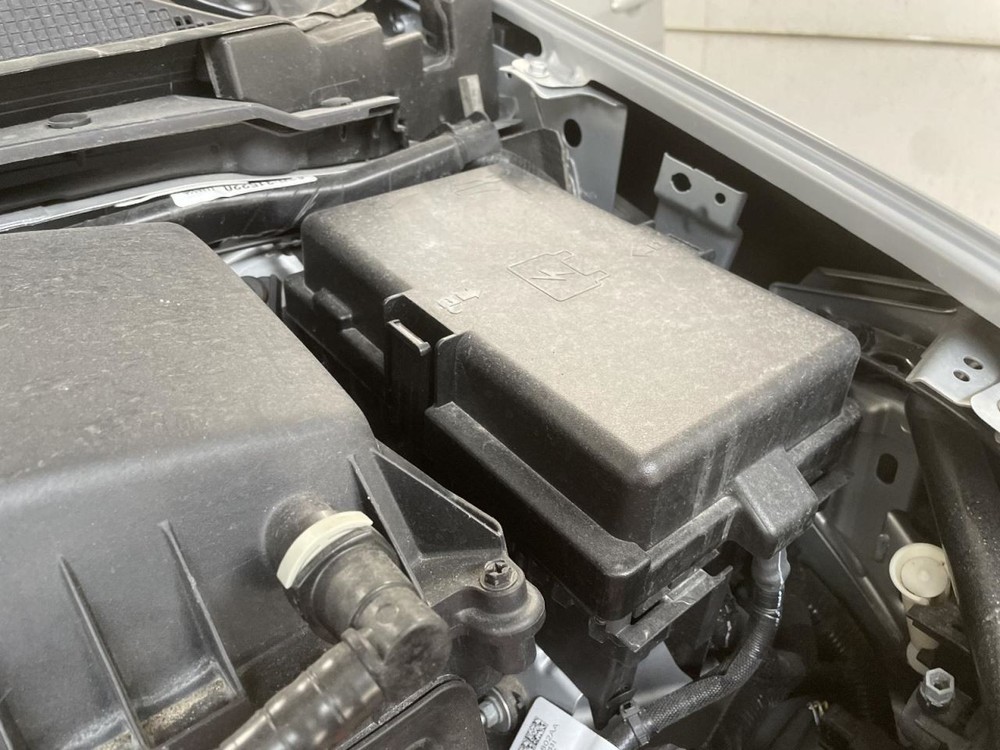 AC Condenser Fits 17-25 PACIFICA 1054612