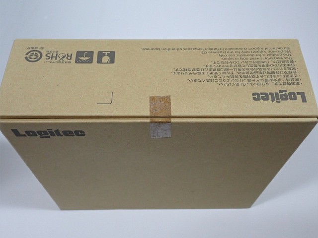 Logitec USB External Drive with Fujitsu Drive Unopened