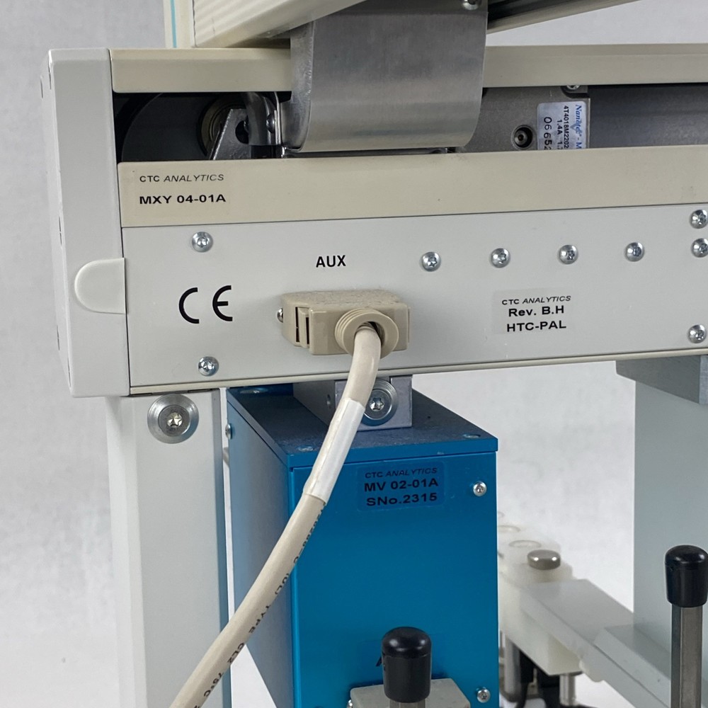 CTC MXY 04-01A Analytics Systen